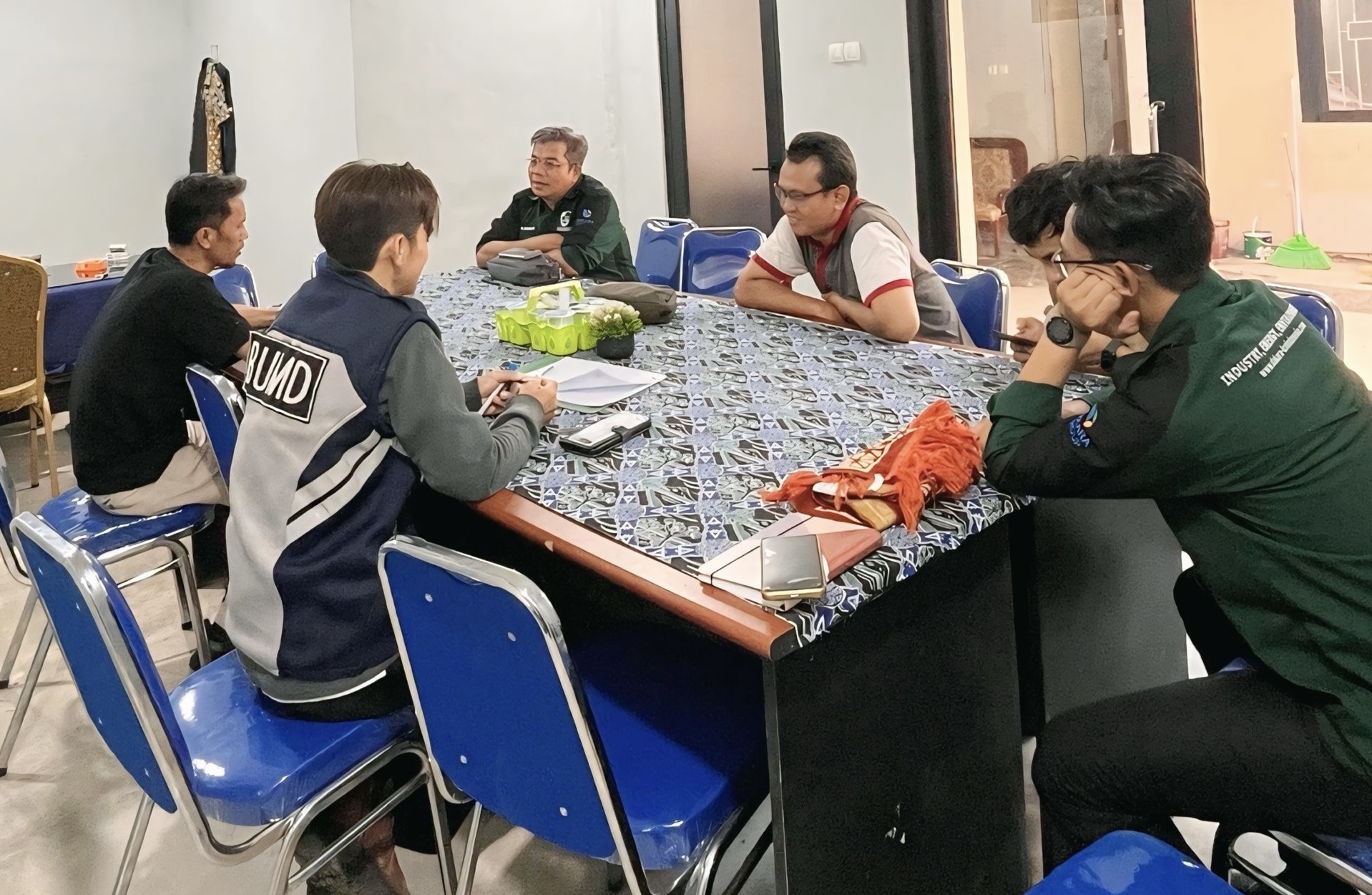 PD PBM & ILCAN (asosiasi PT DCLI) Transformasikan Sampah Bangkonol Jadi Bahan Bakar