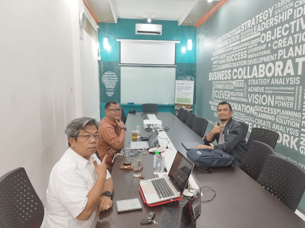Uji Kompetensi LCA Bersertifikasi  BNSP