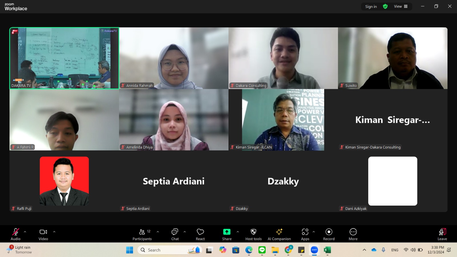 (Online) ILCAN Training Series on Life Cycle Assessment (ITSoLCA)